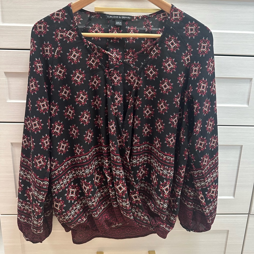 Harlow & Graham Women’s Blouse